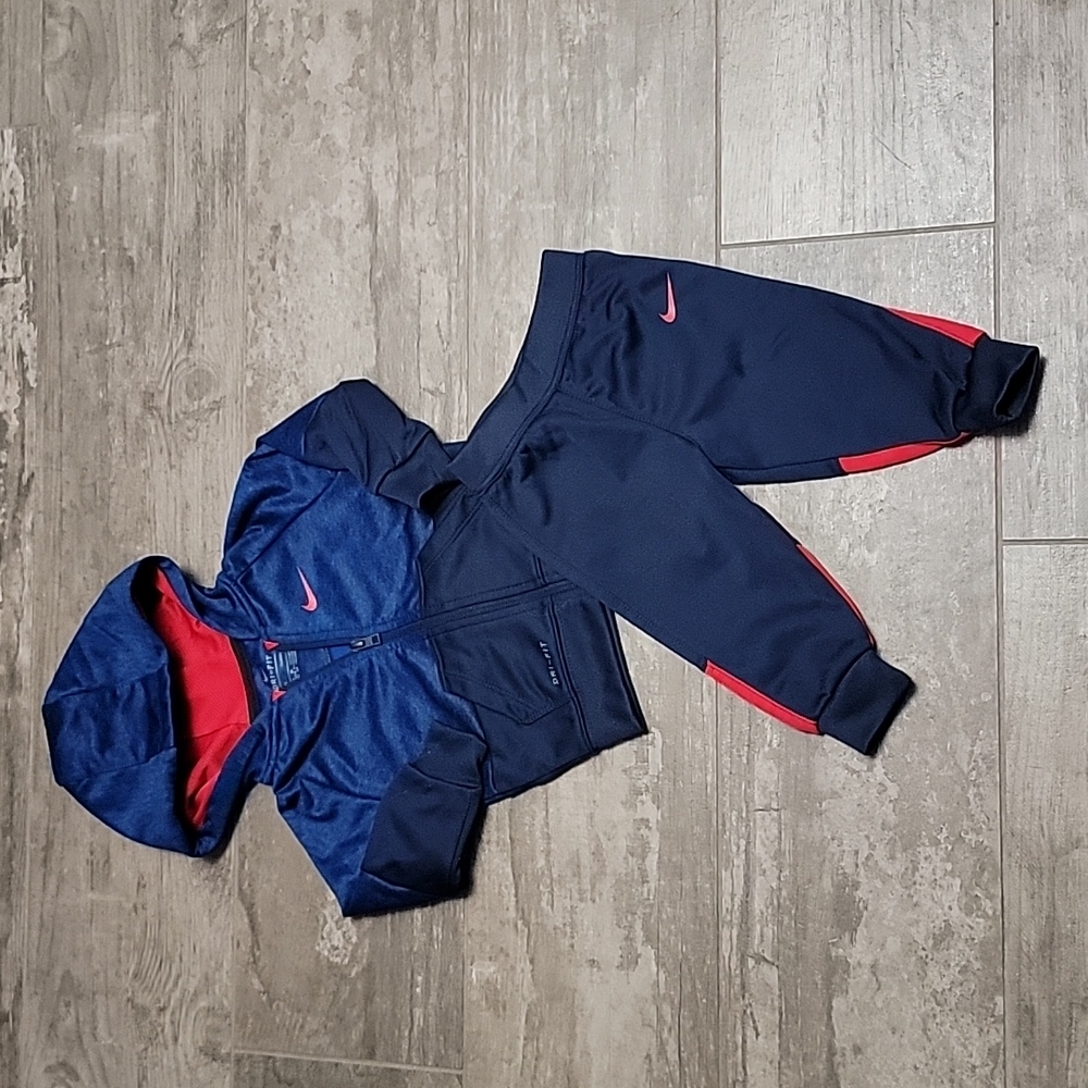 Baby Nike outfit